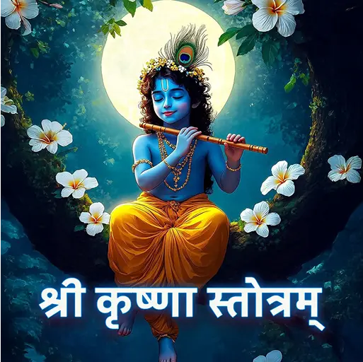 कृष्ण स्तोत्रम्