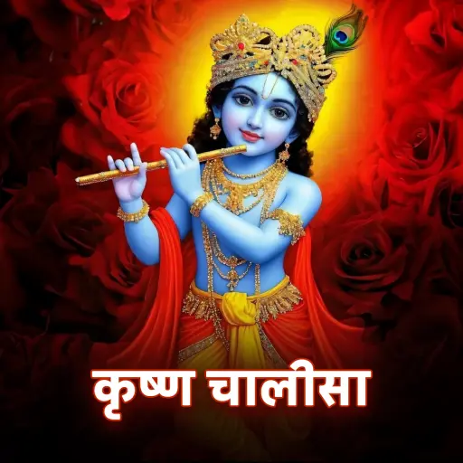 कृष्ण चालीसा
