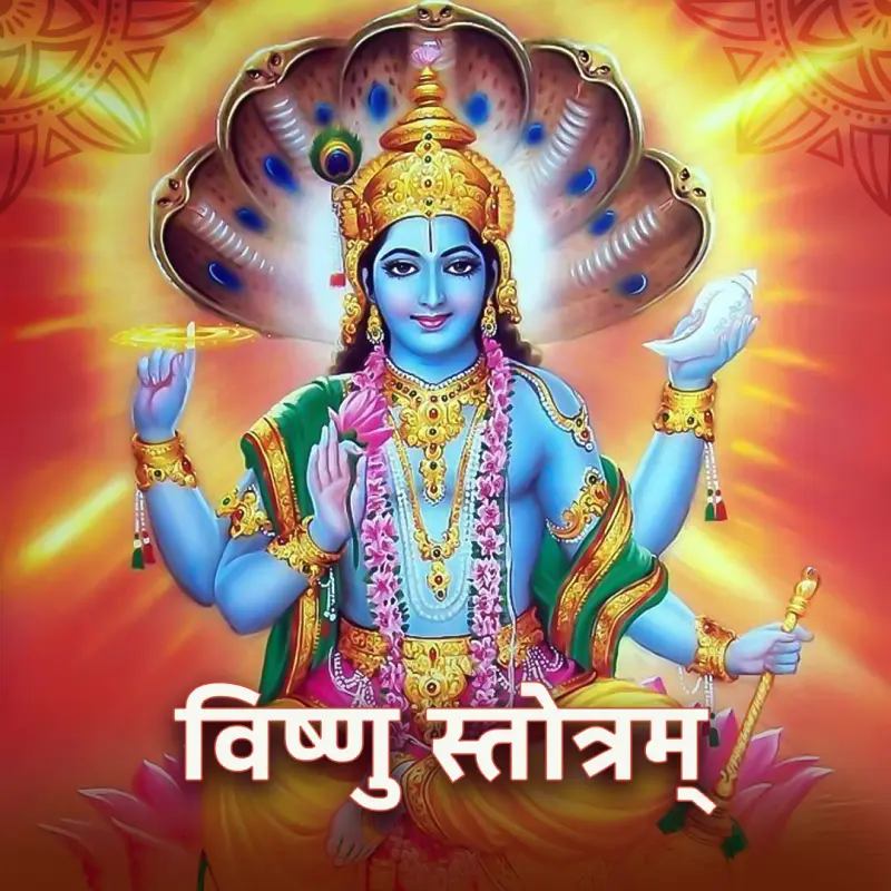 श्री विष्णु स्तोत्रम्